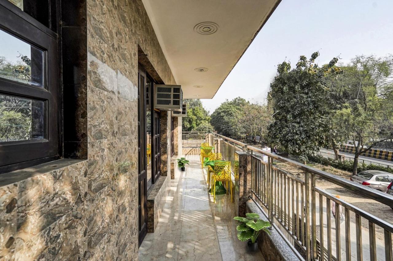 Prince Villa Guest House Gurgaon Exterior photo